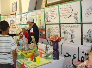 الجلفة تحتفل باليوم العالمي للبيئة بنشاطات مختلفة