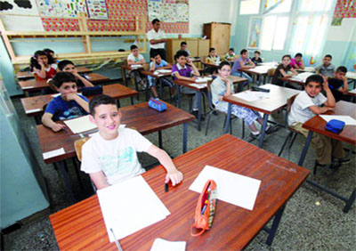 Bonne ambiance dans les centres