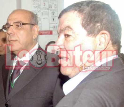 JSK : Bras de fer JSK-FAF, saison II