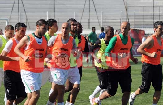 MCA : Belamine et Baghdadi en négociations avec Zedek pour le rachat du club