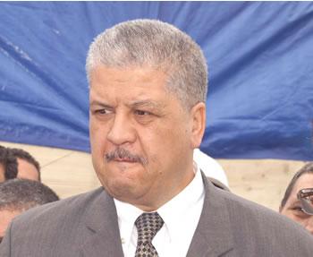 Le plaidoyer de Sellal à Oran