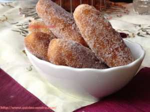 Recette de Sbi3at la3roussa