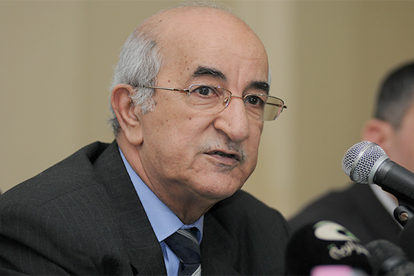 تبون ينهي مهام مدير التعمير لولاية بشار