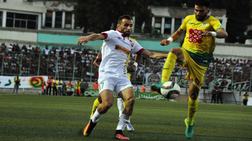 MCA-JSK et USMBA-NAHD, les deux affiches