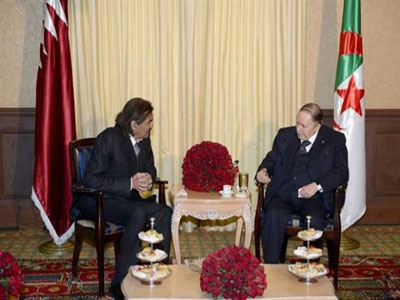 Relation fraternelle algéro-qatari