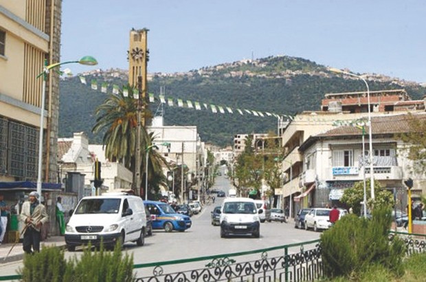 Lancement d'une caravane d'écriture à Tizi Ouzou