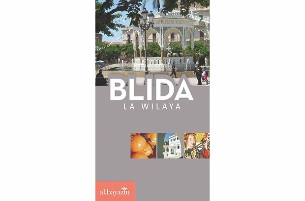 Un guide consacré à la wilaya de Blida
