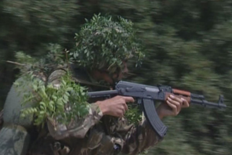 تدمير 7 مخابئ للإرهابيين بتيزي وزو وبجاية وجيجل