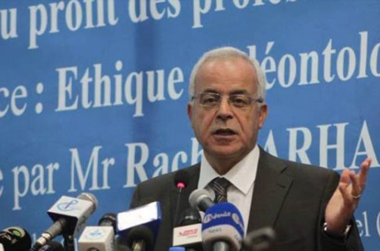 وزير الاتصال في زيارة عمل لتلمسان