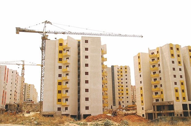 38 wilayas bénéficiaires