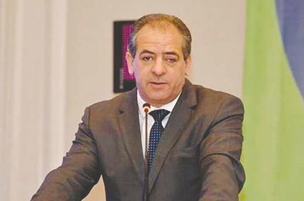 Ould Ali célèbre Yennayer 2967 à Béni-Snous