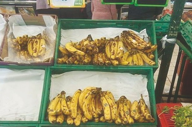 La banane vend (très) cher sa peau !