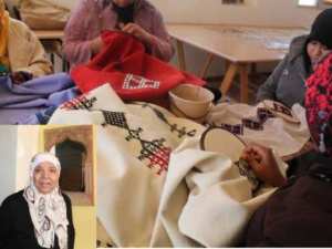 Préservation des petites mains du désert