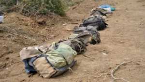 تدمير 21 مخبأ للإرهابيين وخمس قنابل تقليدية الصنع بعين الدفلى و البويرة