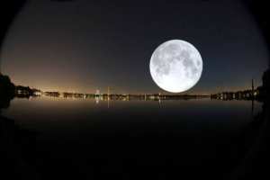 دراسة حديثة... هكذا تشكّل القمر؟