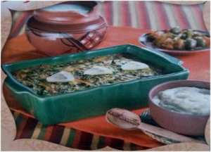 وصفة حصرية لتحضير كعك الخضر