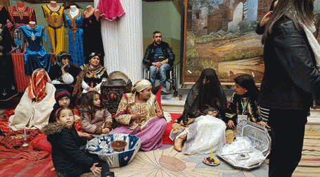 Béjaïa fête Yennayer 2967