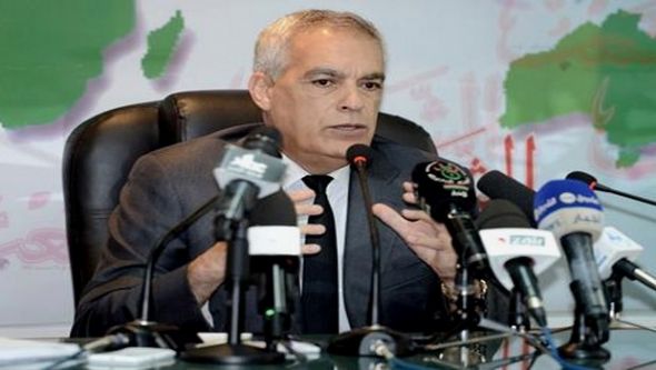 طلعي يدعو من غرداية إلى المحافظة على أداة الإنجاز الوطنية الناجعة