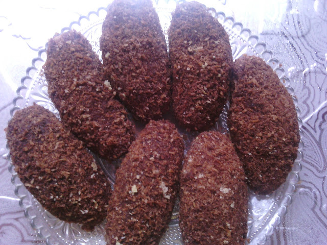 تحضير قاطو قطيفة سميرة tv