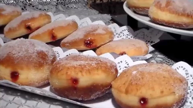 لي بيني من حلويات سميرة tv