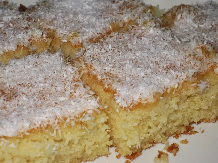 وصفة رائعة للبسبوسة basboussa