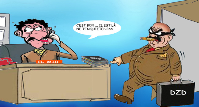 UN CAHIER DES CHARGES NON CONFORME ET DES ATTRIBUTIONS DE PROJETS DOUTEUSES