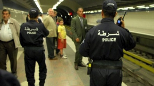 Mise en place prochaine d'un groupement de police des transports