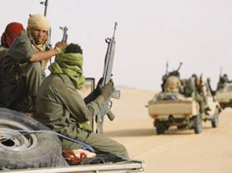 Instabilité au Sahel