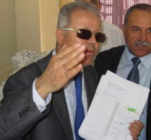 Le ministre de l'éducation nationale en visite à Mostaganem