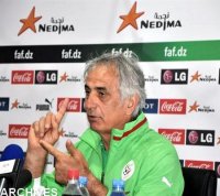 Chalali et Remache seront libérés jeudi (Halilhodzic)