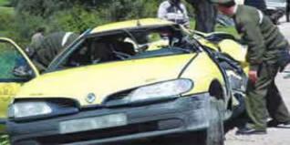 Accidents de la route : deux morts et 51 blessés en 48h