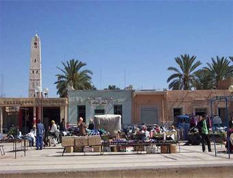 ملتقى الوادين يُرهِن حياة سكان “كاف خضرة” بالدوسن