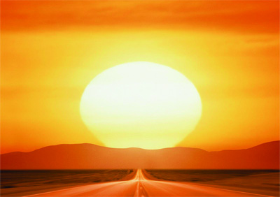 Le week-end s'annonce très chaud