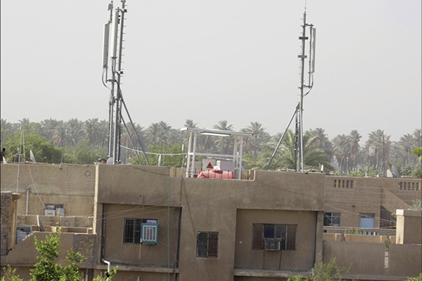 نحو تغطية جميع المناطق النائية بشبكة الهاتف النقال بإيليزي