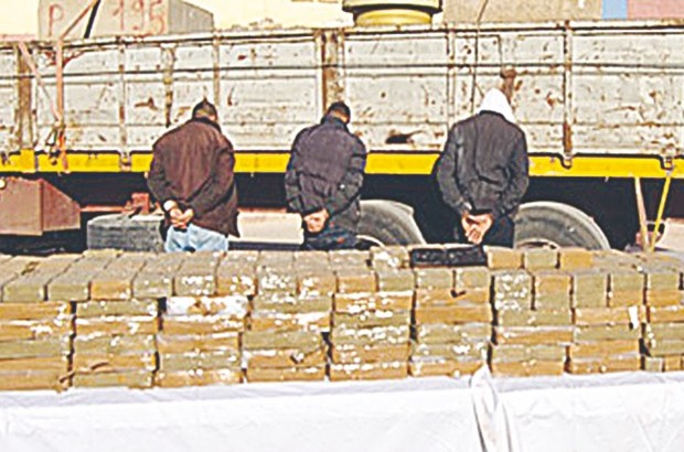 Dernier acte du procès d'un réseau de narcotrafiquants