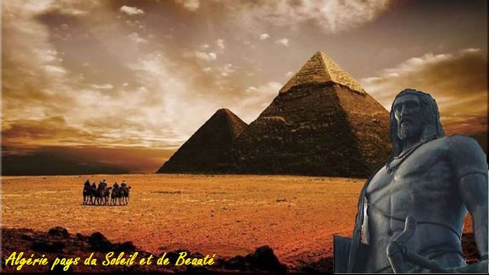 Origine et légende de Yennayer