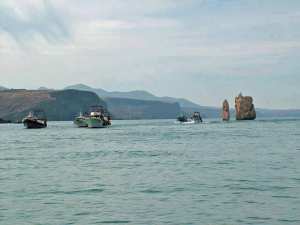 Les Deux-Frères de Ghazaouet (ex- Nemours, dans la wilaya de Tlemcen).