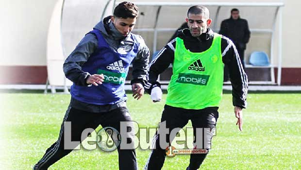 Taïder out, Bennacer pour le remplacer