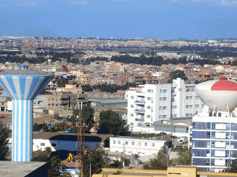 Lotissement Abane Ramdane