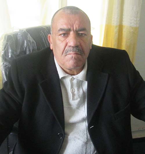 LE COORDINATEUR DU RND, GACEM LAID, A REFLEXION