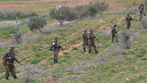 القضاء على إرهابيين إثنين واسترجاع كمية من الأسلحة بسكيكدة