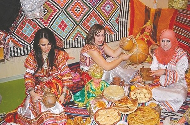 Yennayer férié de fait en Kabylie !