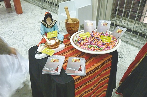 L'art culinaire et la poésie berbères à l'honneur