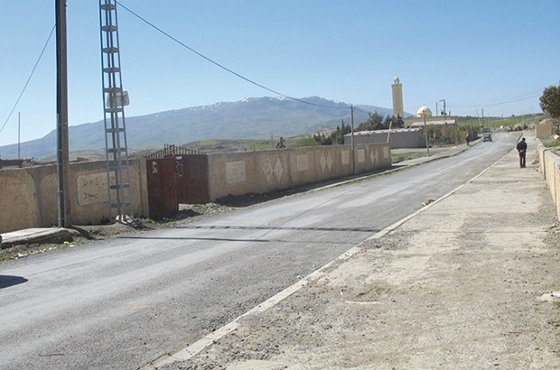 Une commune aux abois !