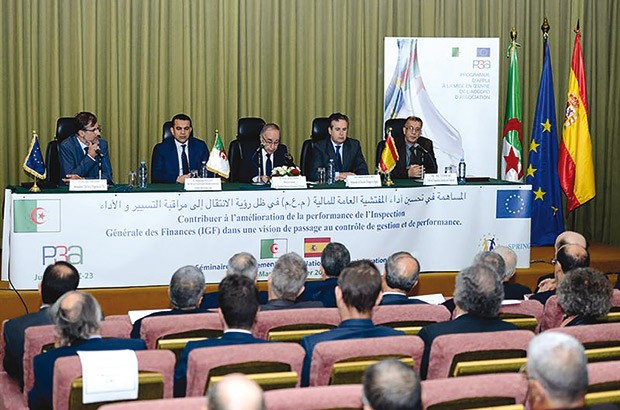 Le gouvernement veut renforcer le rôle de l'IGF