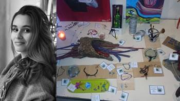 La femme qui redonne vie aux objets