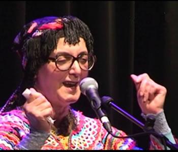 La diva Nouara aujourd'hui à Tizi Ouzou