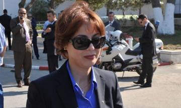 هدى فرعون تعين مدير ولائي جديد على رأس قطاع البريد في الجلفة