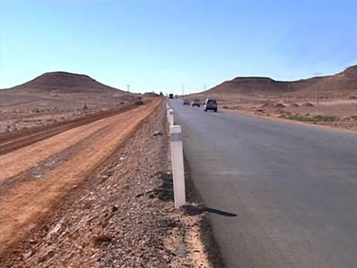 Secteur des Travaux Publics et des Transports