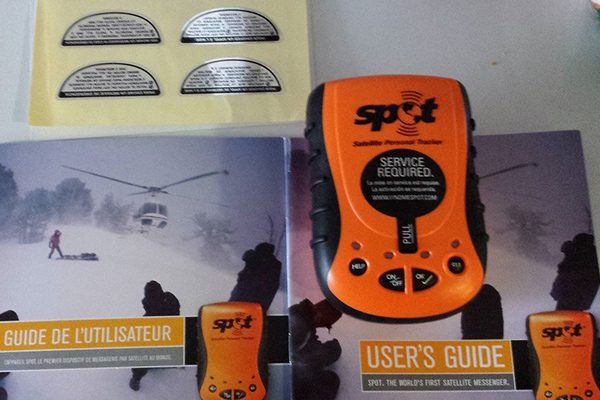 الجيش يحجز أجهزة اتصال عبر الأقمار الصناعية بتمنراست